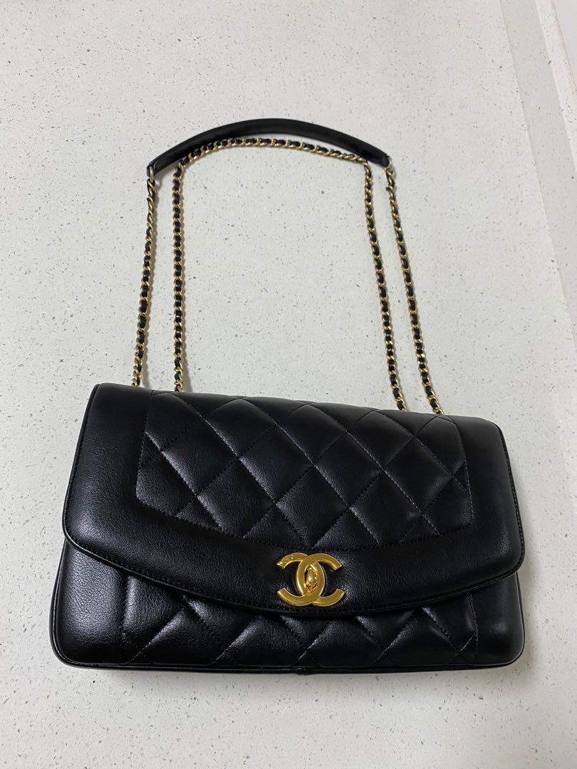 🌟 Chanel 2015 Diana Reissue in - The Global Luxury Closet
