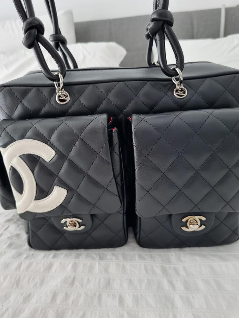 Chanel Rue Cambon camera bag, Luxury, Bags & Wallets on Carousell