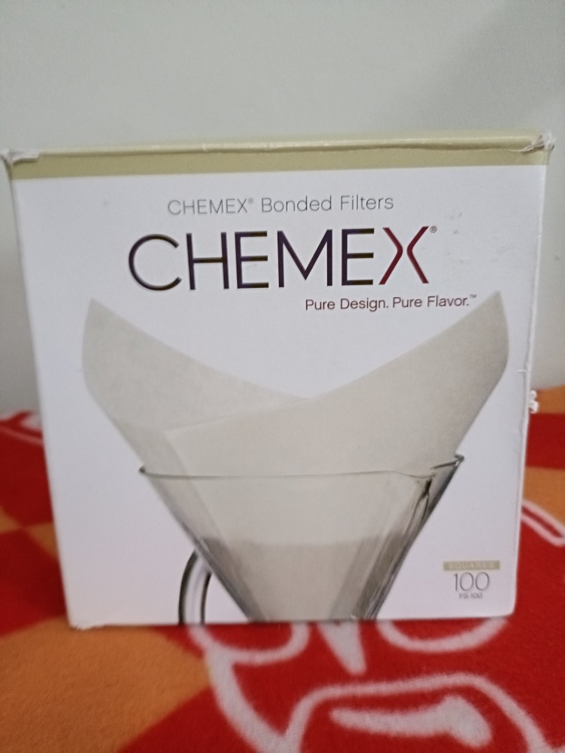 Chemex Bonded Filter, TV & Home Appliances, Kitchen Appliances, Other