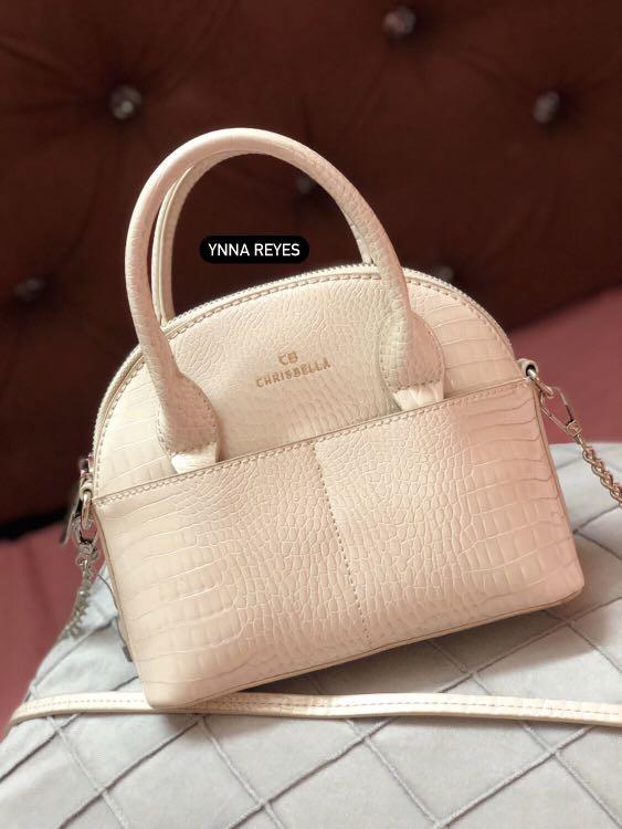 Chrisbella bags sales original