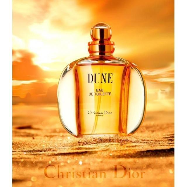 perfume dior dune