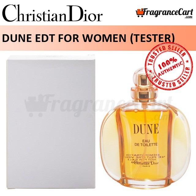 Christian Dior Dune EDT for Women 30ml 50ml 100ml Tester Eau de