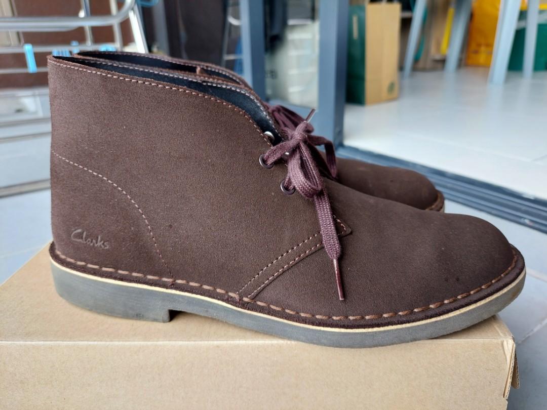 Clarks desert hotsell boot 42