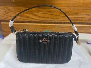 Coach Soft Leather