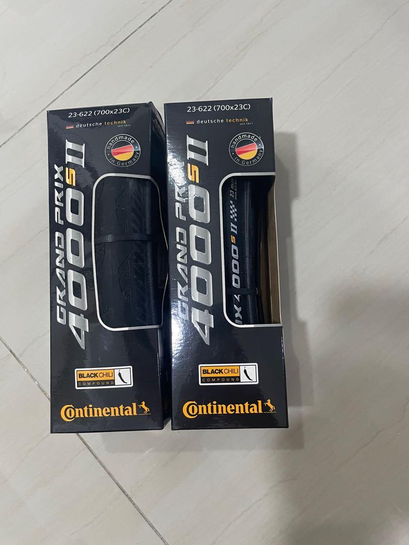 Continental gp4000s ii 23mm hotsell