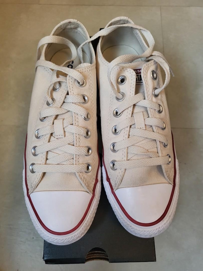 Mens converse ox trainers top
