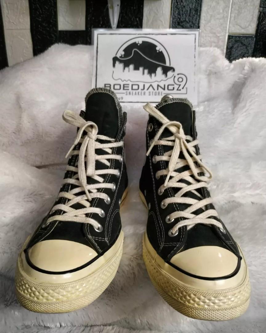 chrome hearts converse 70s