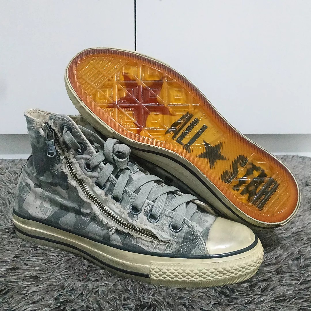 Converse john varvatos camo clearance