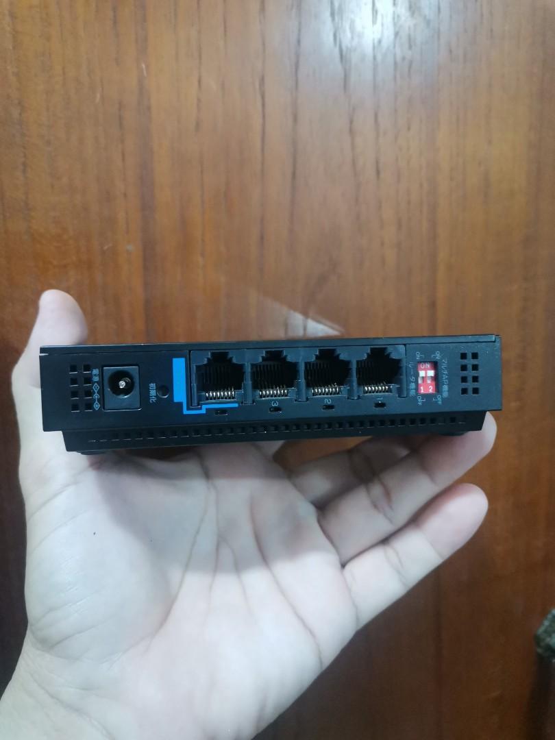 Corega Wireless LAN Router CG-WLR300NM, Computers & Tech, Parts ...