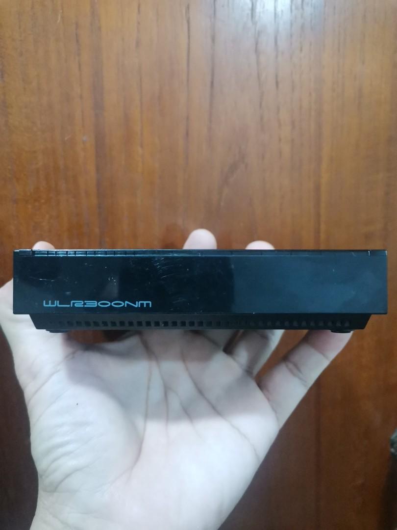 Cgw Router Corega Wireless LAN Router CG-WLR300NM, Computers & Tech, Parts ...