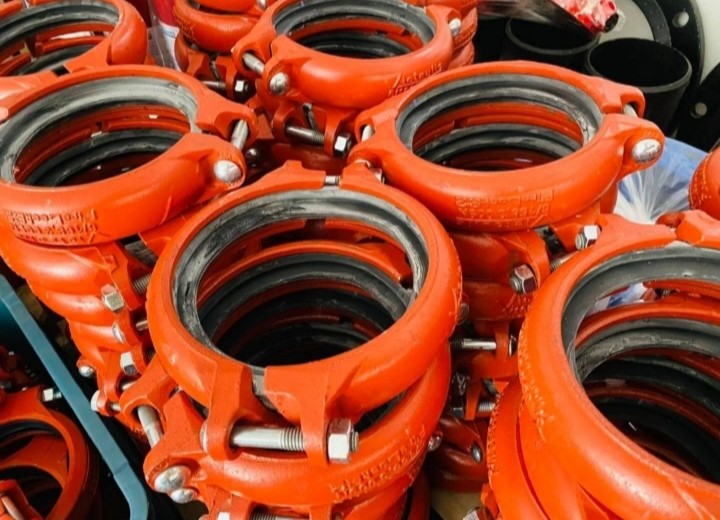COUPLING, MECHANICAL COUPLING, FLEXIBLE COUPLING, RIGID COUPLING