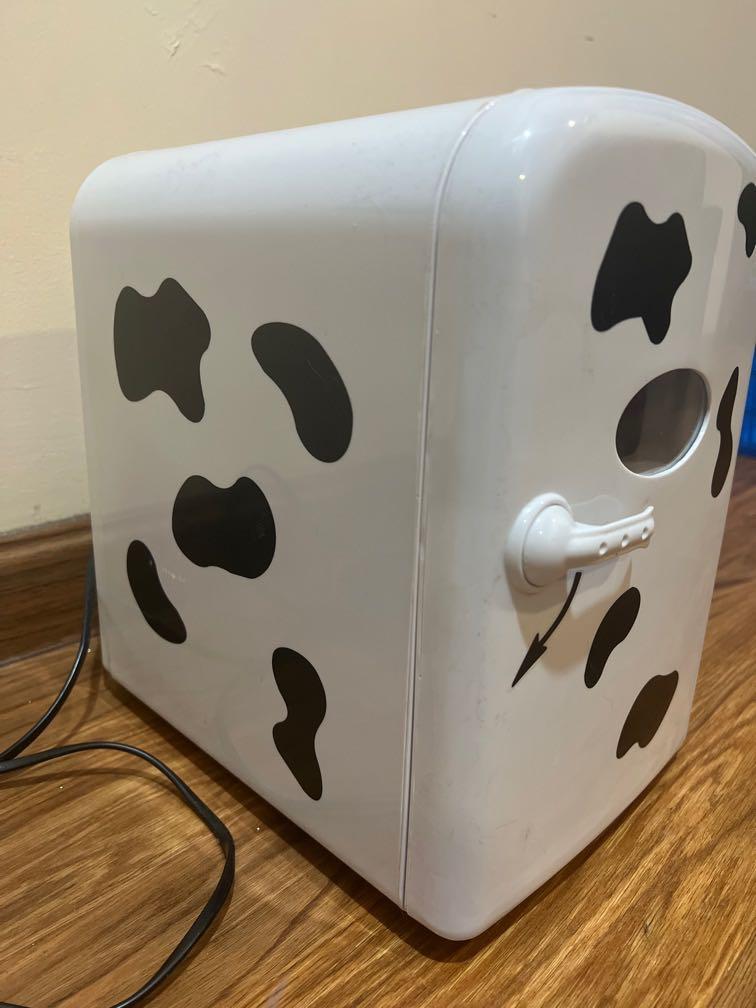 Cow mini fridge online