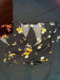 Crop top h&m