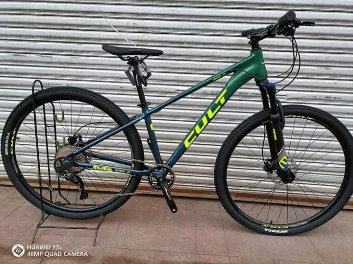 Cult sales quest 29er