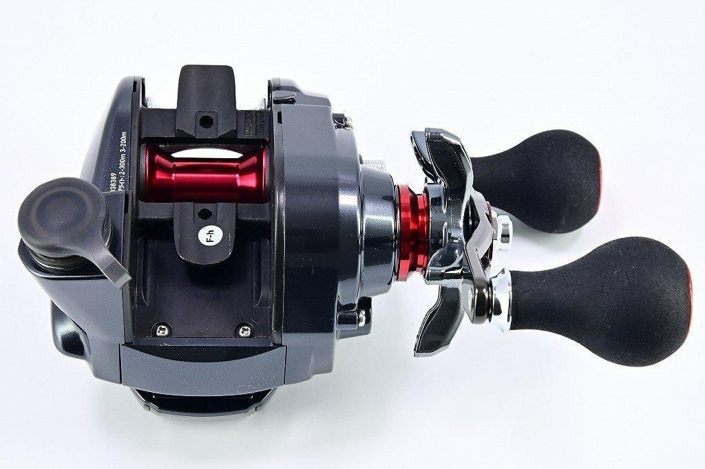 DAIWA 20 SEABORG 200J-DH 捲線器, 運動產品, 釣魚- Carousell