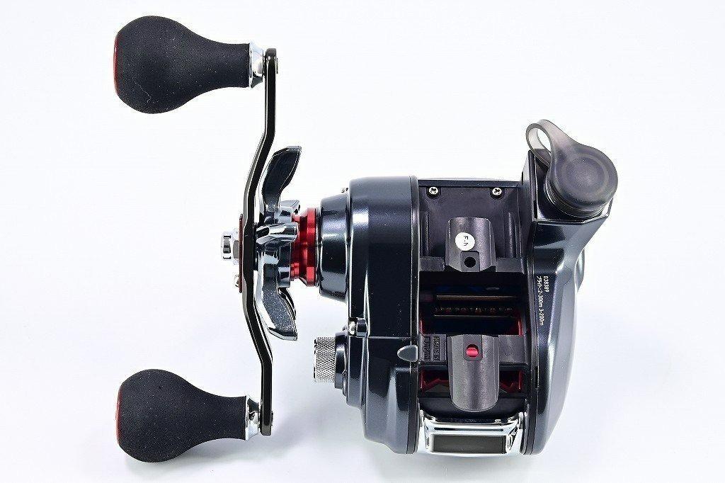 DAIWA 20 SEABORG 200J-DH 捲線器, 運動產品, 釣魚- Carousell