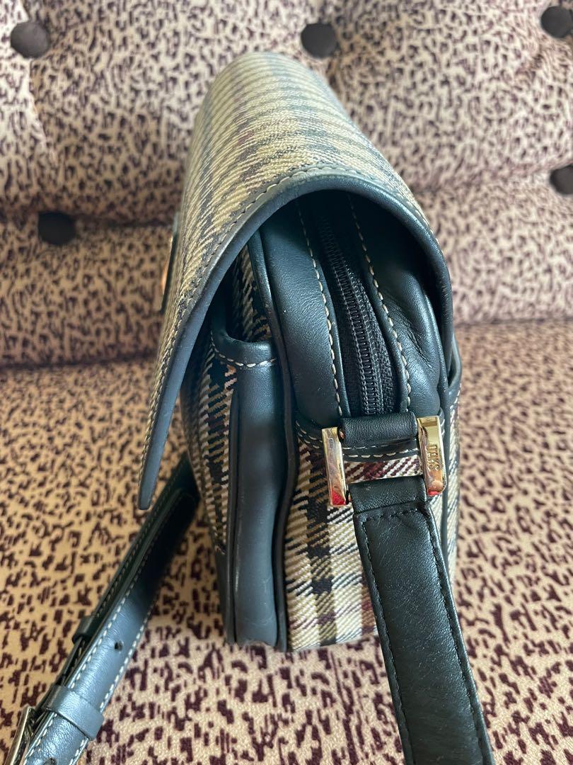 Daks Sling Bag, Luxury, Bags & Wallets on Carousell