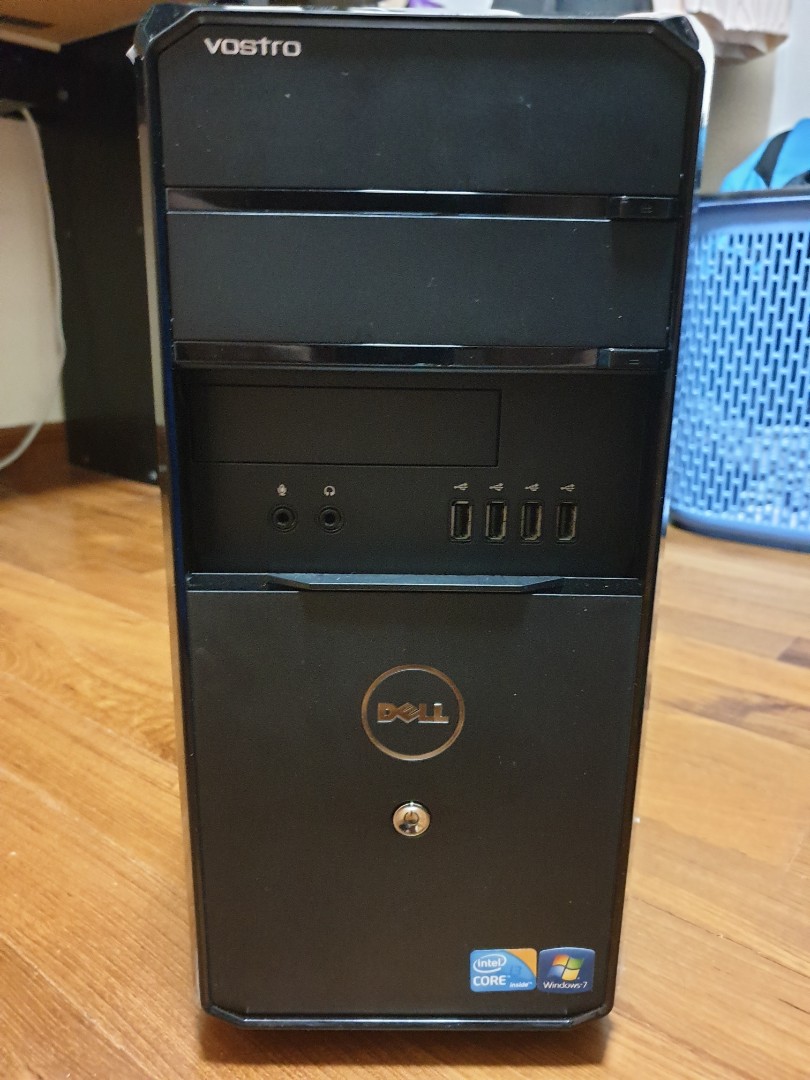 computer dell cpu price