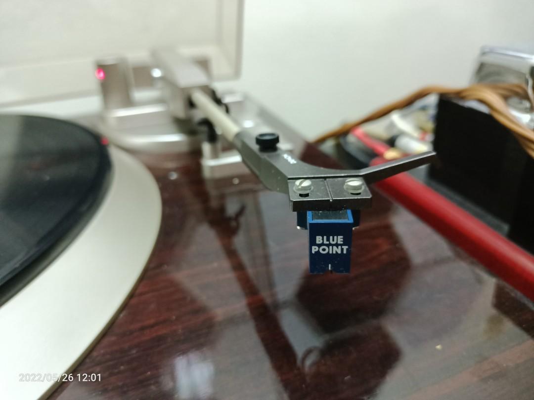 Denon dp52f hi end turntable, Audio, Other Audio Equipment on Carousell