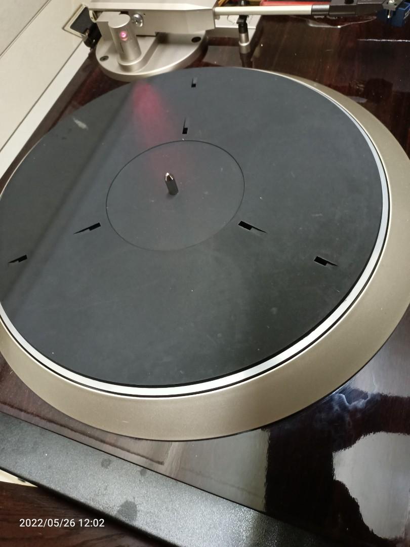 Denon dp52f hi end turntable, Audio, Other Audio Equipment on Carousell