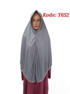 Design 150: BN Tudung Instant slip on hijab khimar
