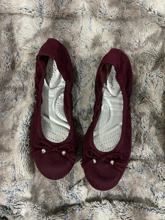 Dexflex comfort ballet outlet flats