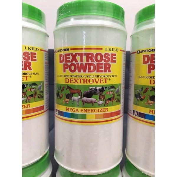 Dextrovet dextrose powder sale for dogs