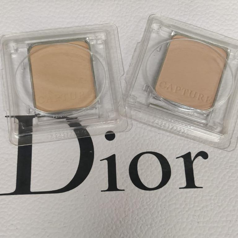 Dior capture deals totale powder foundation
