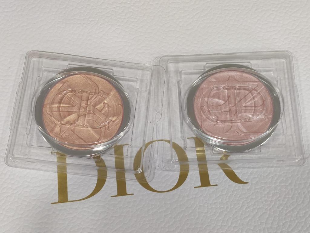 Dior deals luminizer 007