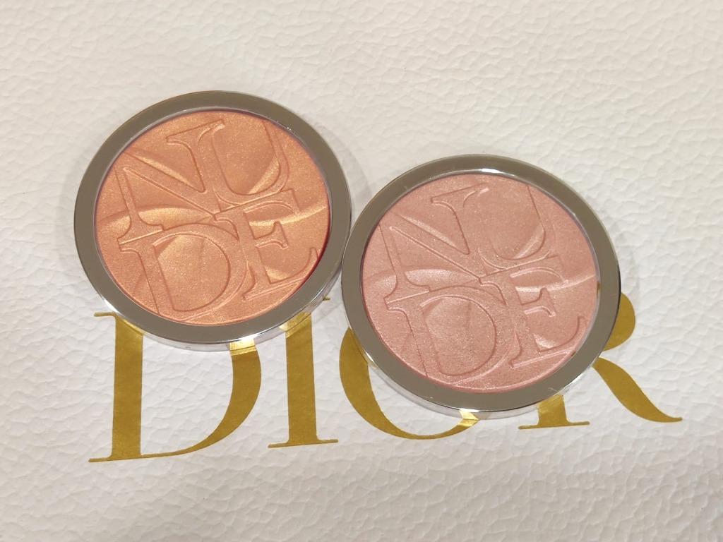 Dior deals highlighter 008