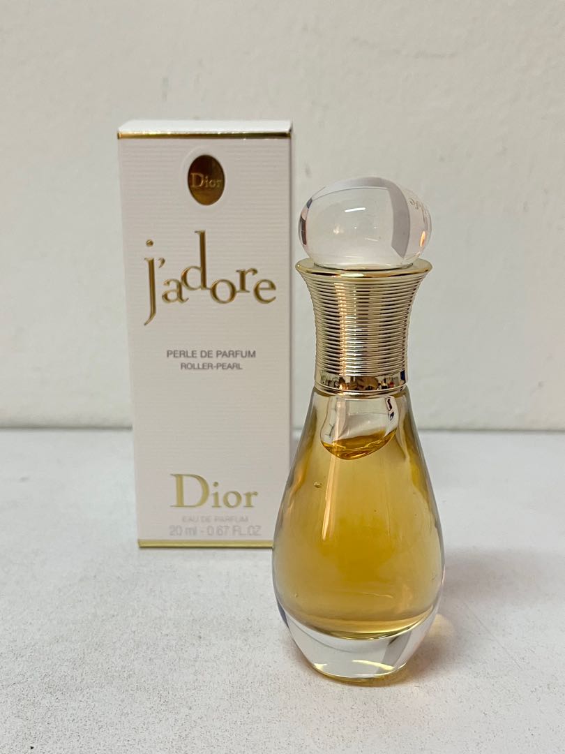 Dior JAdore Eau de Parfum Perfume for Women 34 oz  Walmartcom