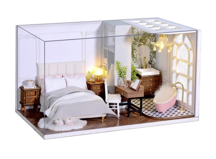 Miniature bedroom store