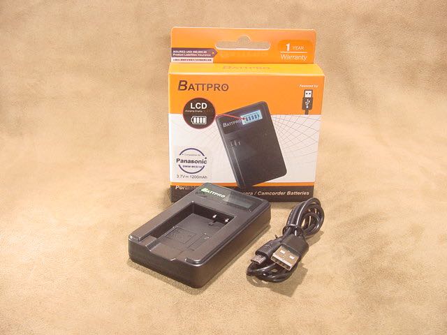 Lcd For Panasonic Dmc-zs20 Zs19 Tz30 Tz31 | Cuotas Sin Interés