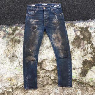 Polo Jeans (size 36), Fesyen Pria 