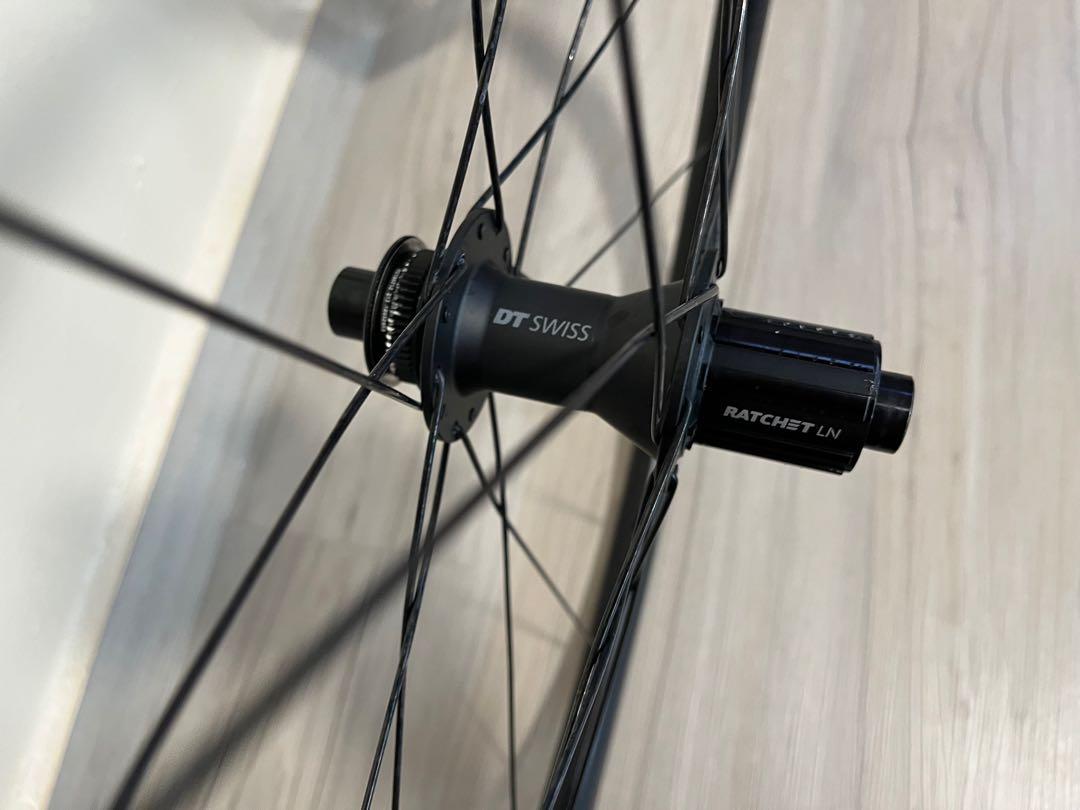 Dt swiss gravel Ln SH11, Sports Equipment, Bicycles & Parts, Parts & Accessories on Carousell