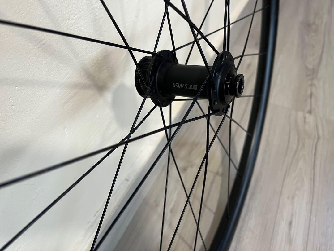 Dt swiss gravel Ln SH11, Sports Equipment, Bicycles & Parts, Parts & Accessories on Carousell