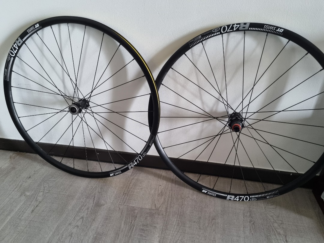 dt swiss r500 wheelset