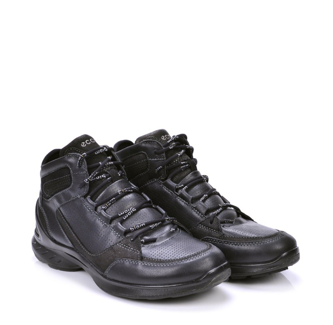 ECCO MAN BOOTS, Men's Fashion, Footwear, Boots on Carousell