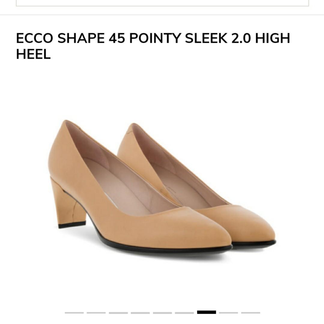 ECCO SHAPE 45 POINTY SLEEK 2.0 HIGH HEEL