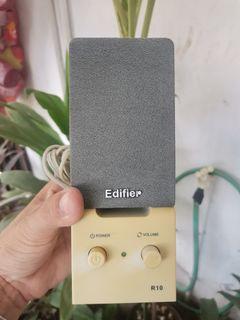 Edifier R10 Multimmedia Active Speaker (100 volts)