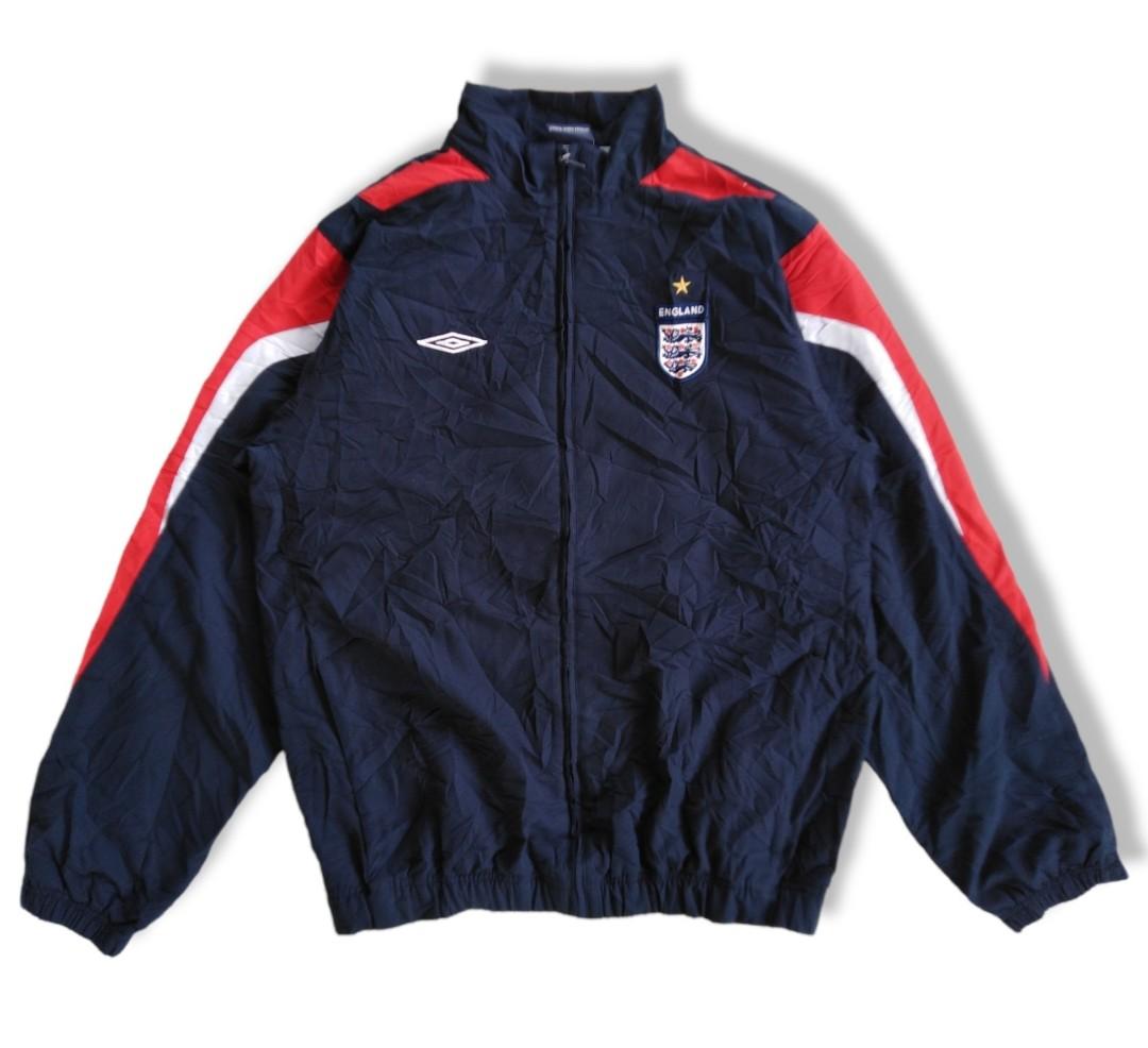 Umbro football jackets top