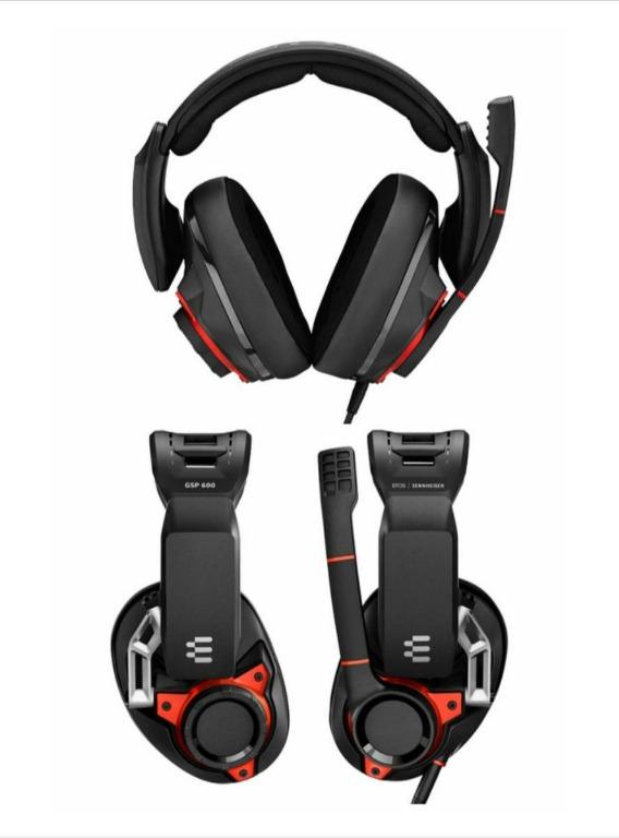 Sennheiser best sale gsp 400