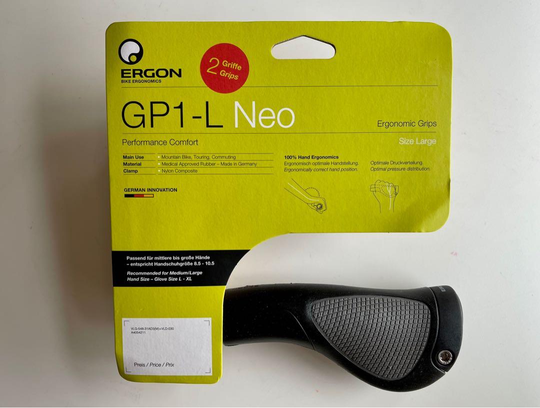 ergon gp1 neo