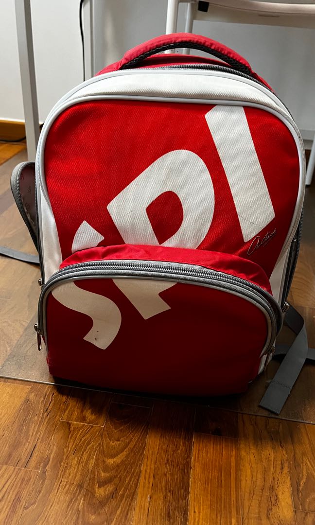 Ergonomic School bag, Hobbies & Toys, Stationery & Craft, Stationery