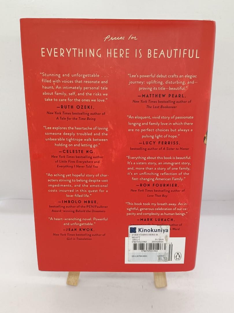 Everything Here Is Beautiful by Mirat. Lee, Hobbies & Toys, Books