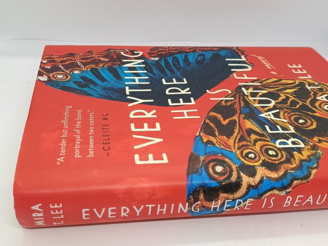 Everything Here Is Beautiful by Mirat. Lee, Hobbies & Toys, Books