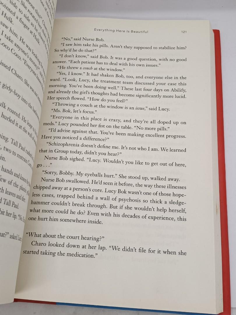 Everything Here Is Beautiful by Mirat. Lee, Hobbies & Toys, Books