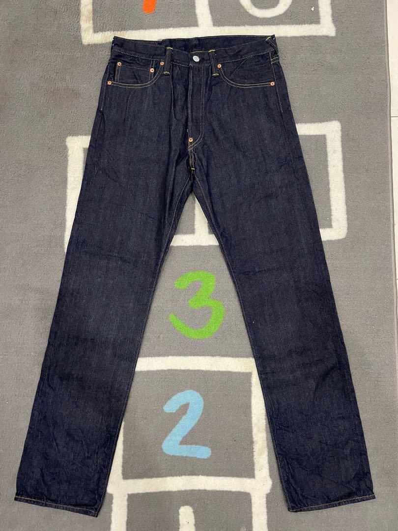 Evisu x Warehouse 9002
