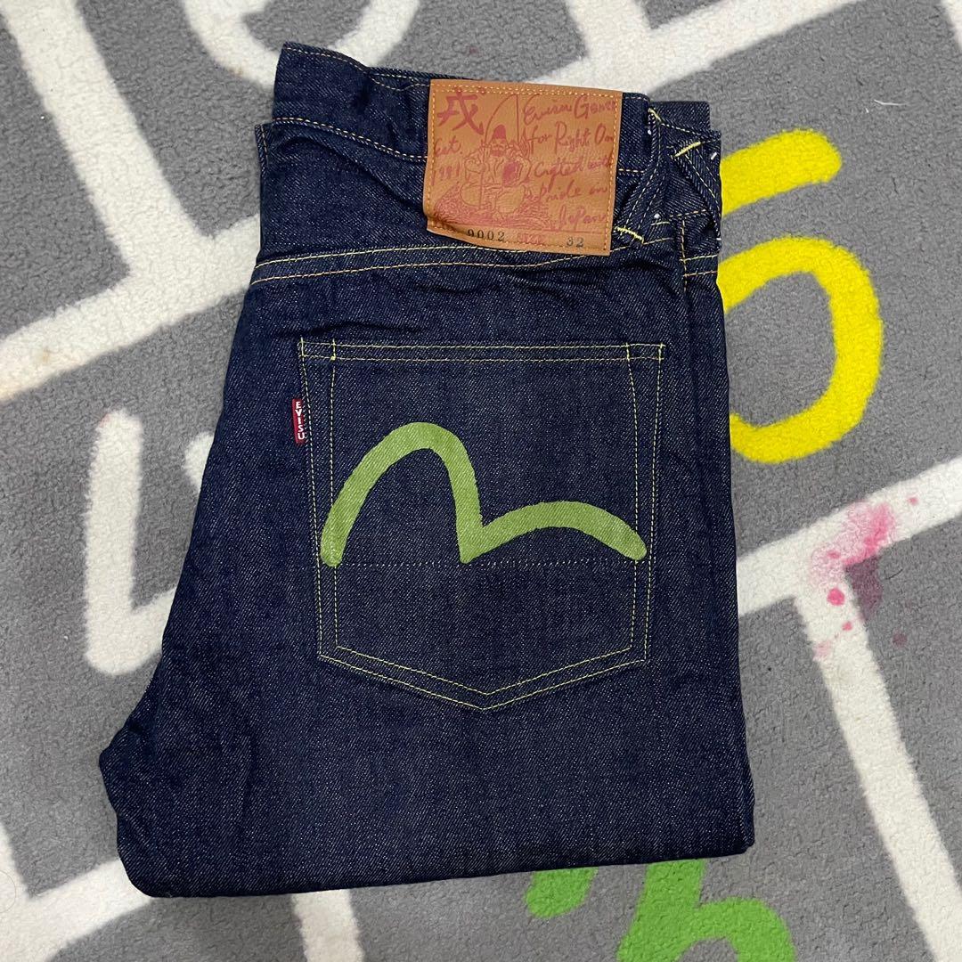 Evisu x Warehouse 9002