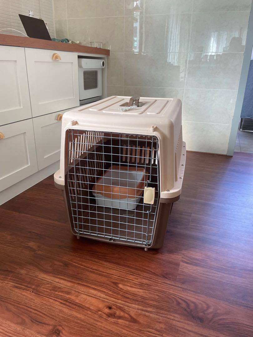 Extra Large XL pet dog carrier